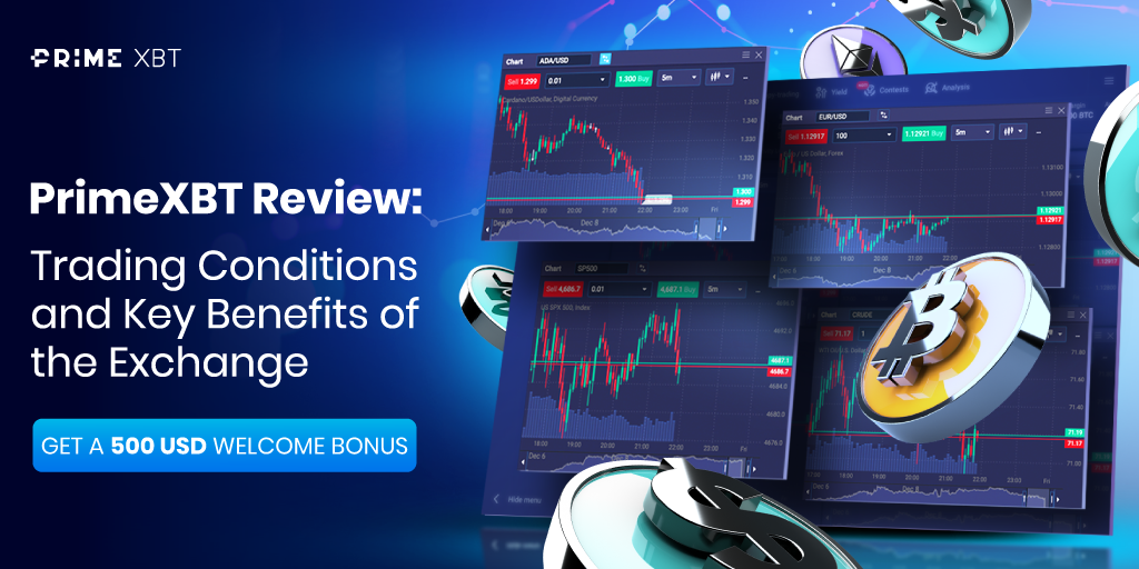 Exploring the Global Financial Markets with PrimeXBT Forex
